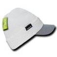 thumbnail image 2 of The Original HybriCap, White/Grey, 2 of 2