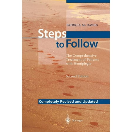 UPC: 9783540607205 | Steps to Follow: The Comprehensive Treatment of Patients with Hemiplegia (Paperback)