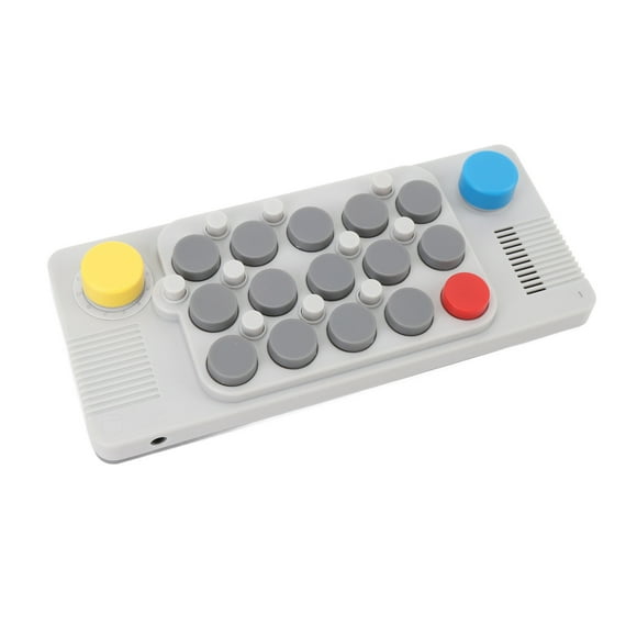 Small Keyboard Toy, Portable Compact Electronic Music Keyboard Piano Toy for Kids