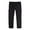 Black, variant on LittleSpring Cargo Pants for Boys Casual Joggers with Elastic Waist Relaxed Fit Midweight Solid Black Size 6