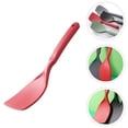 thumbnail image 2 of MasteelfCA Silicone Rice Spoon Non-stick Rice Spoon High Temperature Resistance Spoon, 2 of 7