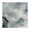 thumbnail image 4 of nygtbtfer Eiffel Tower Dramatic Sky Landscape  Tablecloth Table Cloths Cover Mat Lace Washable Polyester Spill Proof Table Covers for Kitchen Party Picnic Dinner Table Decoration white, 4 of 8