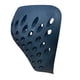 thumbnail image 3 of Máscara protectora de la mitad inferior de la cara, máscara de silicona reutilizable para adultos, carcasa moldeadora de cara para juegos de supervive Negro, 3 of 8