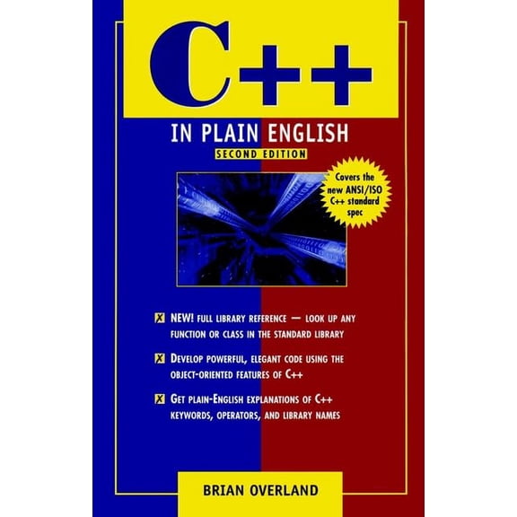 Pre-Owned C++ in Plain English Paperback
