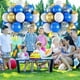 thumbnail image 4 of Set de globos de poliéster multicolor de 30 piezas - Decoraciones listas para fiestas de helio para cumpleaños, bodas y fiestas, 4 of 6