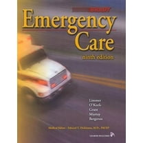 Pre-Owned Emergency Care (9th Edition) (Paperback) 0130157929 9780130157928