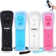 thumbnail image 1 of Wii-kontroll med Motion Plus / Handkontroll kompatibel med Nintendo-WELLNGS, 1 of 2