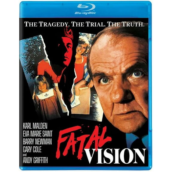 Fatal Vision (Blu-ray), KL Studio Classics, Drama