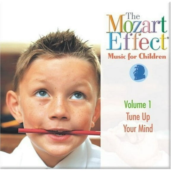 Don Campbell - Music for Children 1: Tune Up Your Mind - Music & Performance - CD