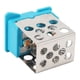thumbnail image 1 of Resistencia Del Motor Del Ventilador HVAC, 64118391699 Ahorro De Energía Estabilidad Mejorada Resistencia Del Ventilador Interior De aleación De Aluminio Para 525i 530i 535i 540i, 1 of 7