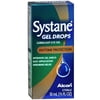 Alcon Systane Gel Drops Lubricant Eye Gel, 0.33 fl oz (2 Pack) (Bundle)