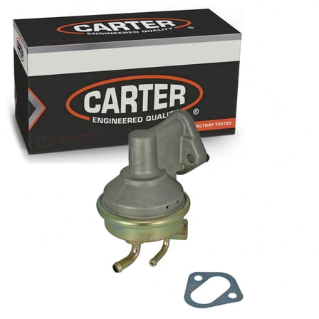 Carter Mechanical Fuel Pump compatible with Chevrolet C10 Suburban 5.7L V8 1980