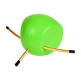 thumbnail image 2 of Pelota de entrenamiento de golf, ayuda para el entrenamiento del swing de golf, herramienta para mejorar el rendimiento, práctica de corrección postur, 2 of 9