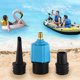 thumbnail image 1 of Adaptador De Válvula De Bomba Convertidor de válvula de aire adaptador de bomba de Sup inflable para kayak bote pontón, 1 of 7
