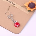 thumbnail image 4 of Nipple Shield Non Pierced Nipple Ring Clip On Nipple Ring Non Pierced Clip On Body Jewelry Rhinestone Nipple Ring Shield, 4 of 8