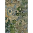thumbnail image 2 of Addison Rugs Mayfield Washable Transitional Organic Taupe Rectangle Rug, 9' x 12', 2 of 6