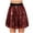 A109-Wine, variant on Women's Petticoat Skirts Chiffon Half Slips Fluffy Dress Carnival Tutu Party Skirts Sequins Tulle Skirt(Silver,L)