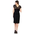 thumbnail image 2 of Short Mother of the Groom Dress, 2 of 4