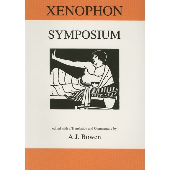 Aris & Phillips Classical Texts Xenophon: Symposium, (Paperback)