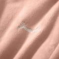 thumbnail image 3 of Women's Soft Fleece Pajamas Tops Warm Winter Sleepwear Cute Fuzzy Fashion Flannel Casual Loose Loungewear New Comfy Loungewear Tops for Women Pinky One Size, 3 of 4