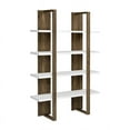thumbnail image 2 of Danbrook Bookcase with 4 Full-length Shelves, 2 of 12