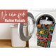 thumbnail image 2 of LHSHID Music Gifts Guitar Gifts for Men Music Note Flannel Blanket for Guitar Players Music Teacher Gifts for Sofa Chair Bed Office Black 50x60in, 2 of 5