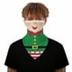 thumbnail image 4 of Worallymy Navidad Ciclismo Bandana Cara Cuello Cubierta Bufanda Deportes al aire libre Correr Ciclismo Poliéster Bufanda BXHE163 Worallymy JD735809384, 4 of 7