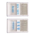 thumbnail image 2 of Yingyy 20Pcs Sewing Machine Pins Assorted Sizes pins,universal regular point machine Universal Standard Pins Replacement, 2 of 6