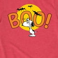 thumbnail image 3 of Peanuts - Snoopy Boo Art - Toddler And Youth Short Sleeve Graphic T-Shirt, 3 of 6