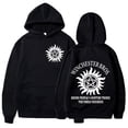 thumbnail image 2 of Nueva moda Supernatural sudaderas con capucha de manga larga sudadera deportiva mujeres hombres sudadera suéter tops, 2 of 4