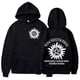 thumbnail image 2 of Sudadera con capucha Supernatural para hombre y mujer, suéter deportivo de manga larga, a la moda, novedad, 2 of 4