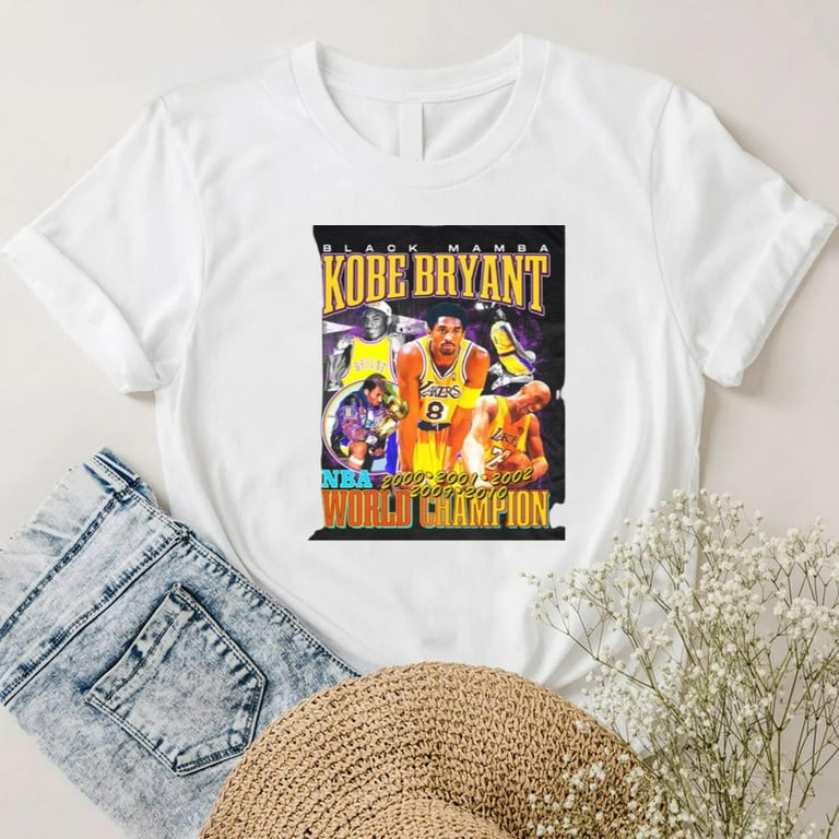 Kobe bryant love shirt sale