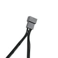 thumbnail image 4 of Divisor Pwm Ventilador portátil PWM Splitter 5/6 Ways Pwm Fan Cable para computadora CPU (5 Ways), 4 of 7