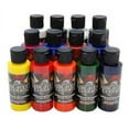 thumbnail image 2 of 12 Createx Wicked Colors Detail Airbrush Paint Kit - Hobby, Craft, Art Painting, 2 of 2