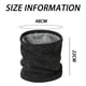 thumbnail image 2 of Polainas de cuello de invierno para hombres, paquete de 3, calentador de cuello para hombres y mujeres con forro polar para clima frío, bufanda para hombre, funda para mascarilla de esquí, 2 of 5