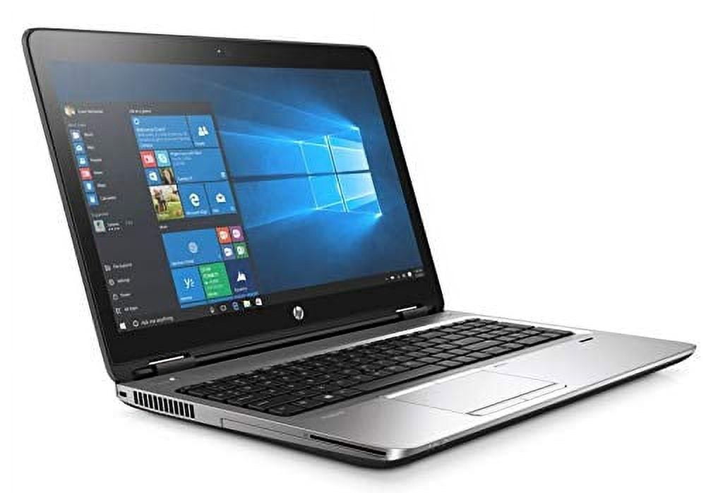 HP ProBook 650 G2 - 15.6" - Core i5 6200U - 8 GB RAM - 256 GB SSD