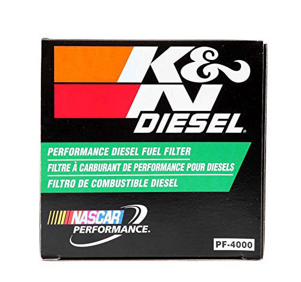 K&N Performance Fuel Filter, PF-4000