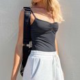 thumbnail image 1 of Traje mono camisola de color liso Cgtredaw Para estrenar, 1 of 9