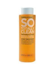 so totally clean deep pore cleanser