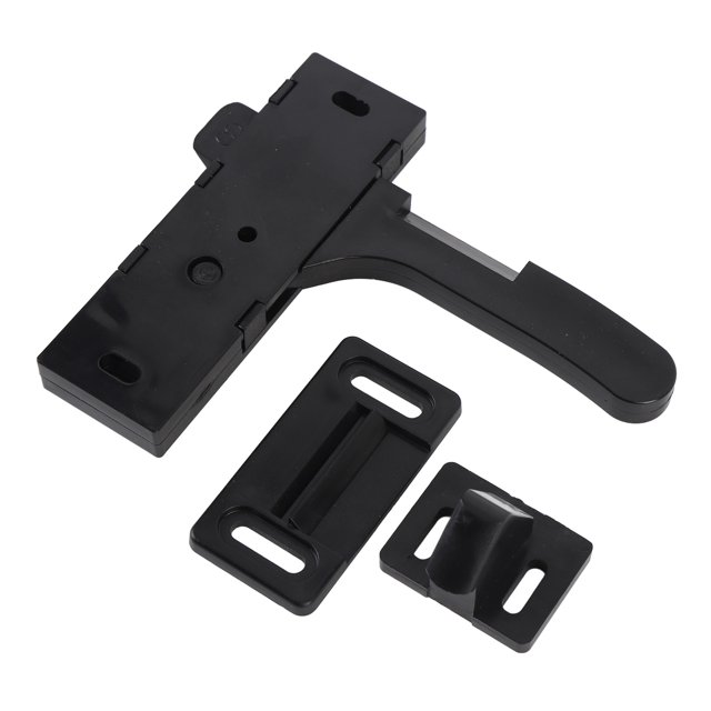 Loquet de Porte Moustiquaire pour Véhicule Récréatif, Poignée de Porte Moustiquaire pour Véhicule Récréatif, Ajustement Précis et Résistant à l'Abrasion