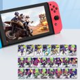 thumbnail image 4 of Prggybuy 3 Pcs/17 Pcs/20 Pcs/23 Pcs Splatoon 3&2 Cartes de Jeu Amiibo Série Splatoon pour Switch, 4 of 8