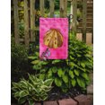 thumbnail image 2 of Carolines Treasures BB8174GF Sea Shell Pink Polkadot Flag, Garden Size, 2 of 3