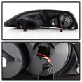 thumbnail image 4 of 2003-2008 Mazda6 4-Door Sedan Black LED Tail Lights Brake Lamps Left+Right 4Pcs, 4 of 7