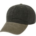 thumbnail image 2 of E-Flag Baseball Cap Pigment Dyed Washed Cotton Cap Adjustable Hat, 2 of 36