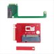 thumbnail image 4 of Para Handheld Ally Placa de Transferencia PortáTil Adaptador Ally de 90 Grados Tarjeta de Disco Duro NVME Modificada Accesorios M.2-B, 4 of 5