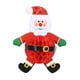 thumbnail image 5 of Adorno colgante navideño de Papá Noel, decoración navideña delicada, decoración navideña artesanal para el hogar, granja de pared de chimenea, 5 of 9