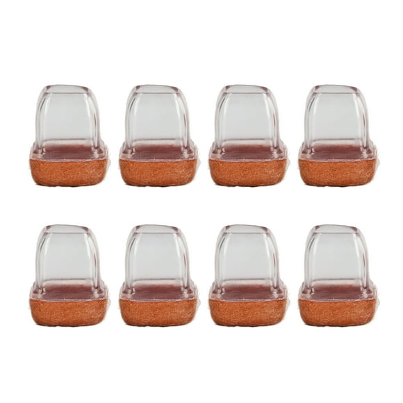 Protector De Patas De Silla, 8 Protectores De Piso Para Patas De Silla, Protectores De Patas De Silla, Tapas Para Patas De Silla Para Pisos De Madera Dura, Protectores Para Patas