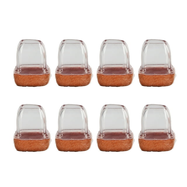 Protector De Patas De Silla, 8 Protectores De Piso Para Patas De Silla, Protectores De Patas De Silla, Tapas Para Patas De Silla Para Pisos De Madera Dura, Protectores Para Patas
