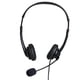 thumbnail image 3 of Auriculares para computadora OY136 de 3,5 mm con micrófono Auriculares montados en la cabeza con cancelación de ruido, 3 of 8