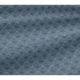 thumbnail image 5 of oneOone Cotton Jersey Dusty Blue Fabric Block Fabric For Sewing Printed Craft Fabric By The Yard 58 Inch Wide-R0, 5 of 6